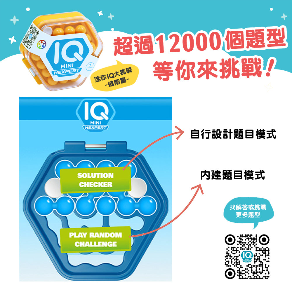 迷你IQ誰會贏\迷你IQ大挑戰/