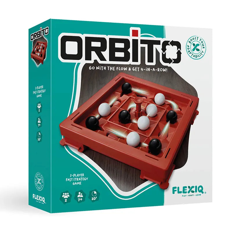 花式旋轉黑白棋\黑白轉轉棋/