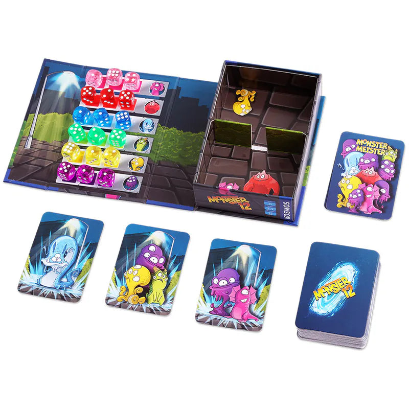 綜藝之神降臨\monster12/