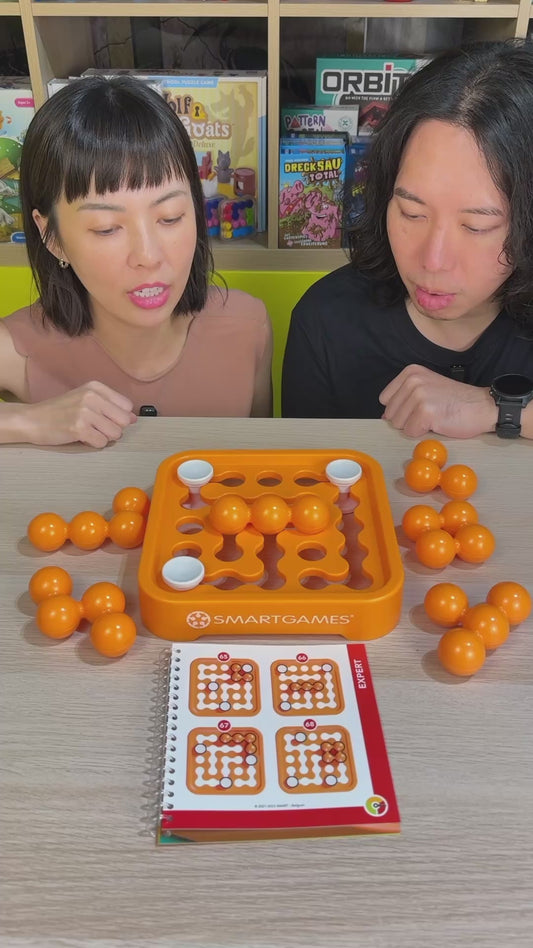 益智波堤真好吃\XXL 迷你 IQ 大挑戰/