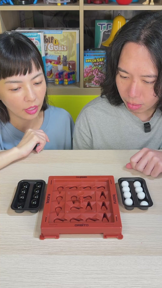 花式旋轉黑白棋\黑白轉轉棋/