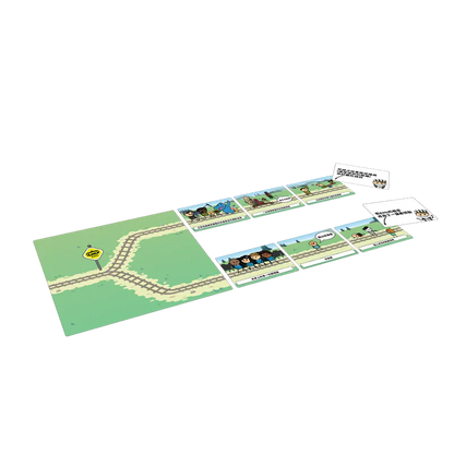 電車難題衝撞誰＼電車難題／