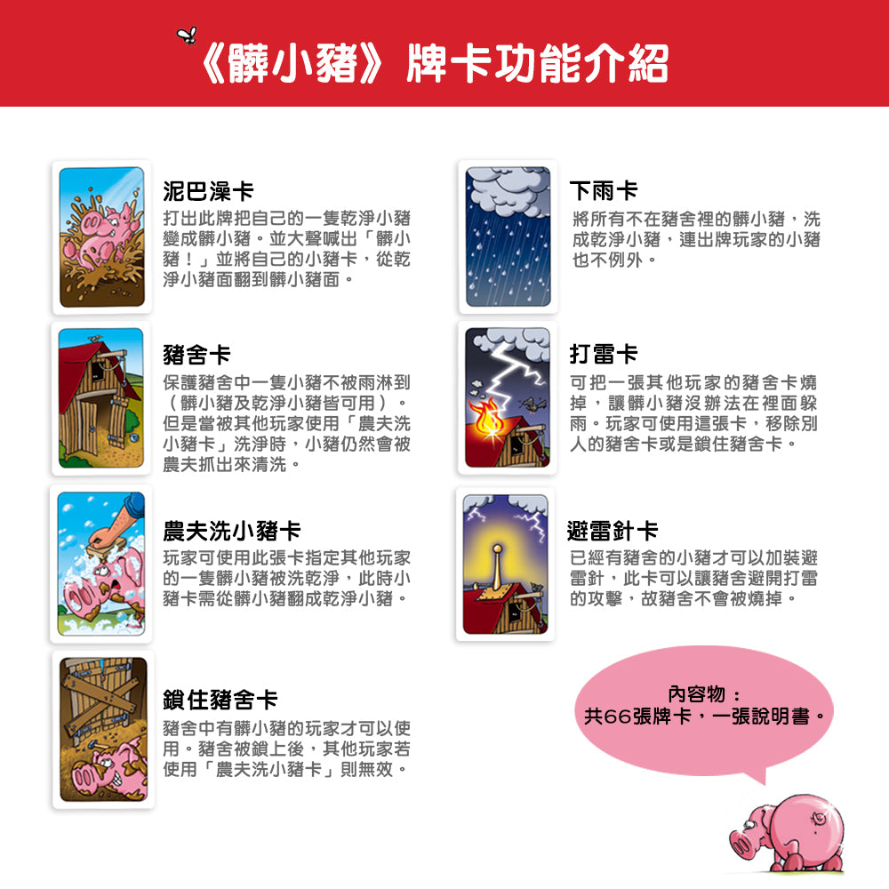 髒小豬保衛戰＼髒小豬／