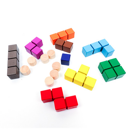 新的一年不一樣＼機智方塊／