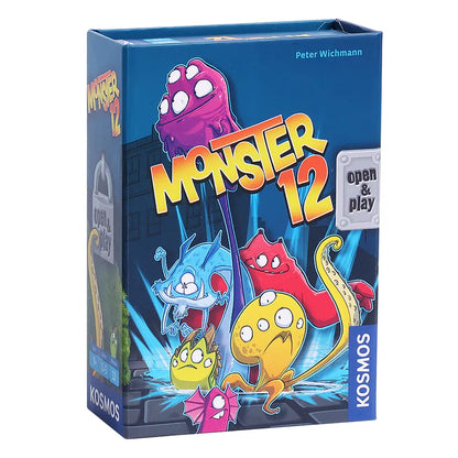 綜藝之神降臨＼monster12／
