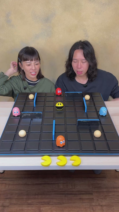 小精靈版的鬼抓人＼小精靈步步為營／