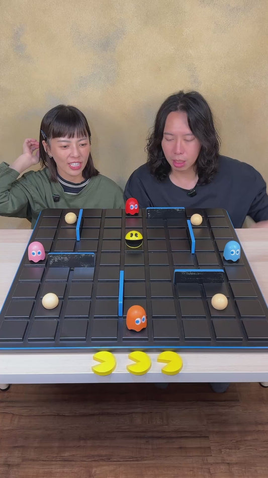 小精靈版的鬼抓人＼小精靈步步為營／