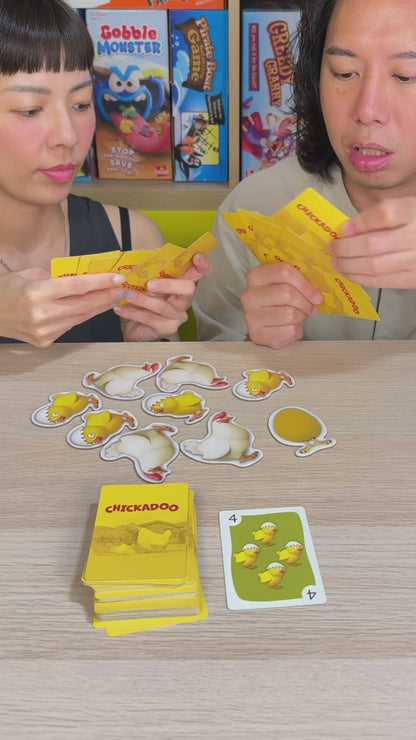 先有雞or先有蛋＼咕咕雞／