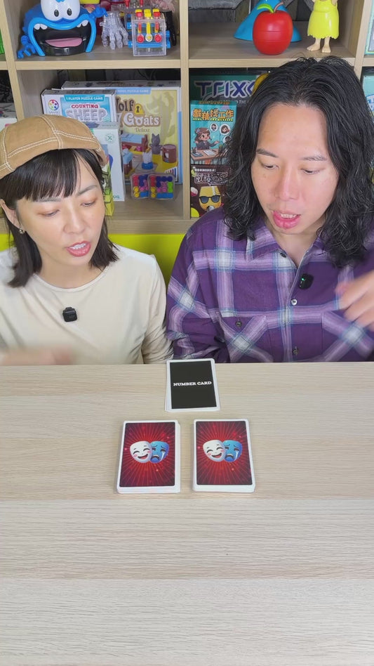 戲精上身大挑戰＼戲精系列／