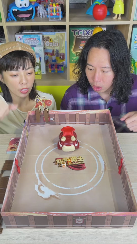 疑森決定不吃牛＼鬥牛勇者／