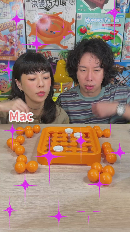 IQ波堤咬不動啦＼XXL 迷你 IQ 大挑戰／
