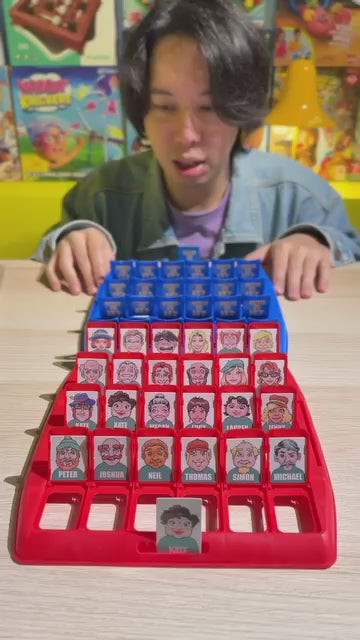 2,499滿額禮＼猜猜我是誰／