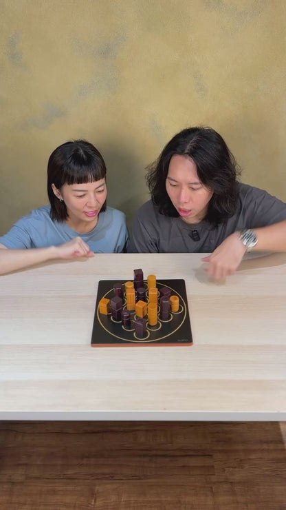 大中小版本通吃＼四連戰／