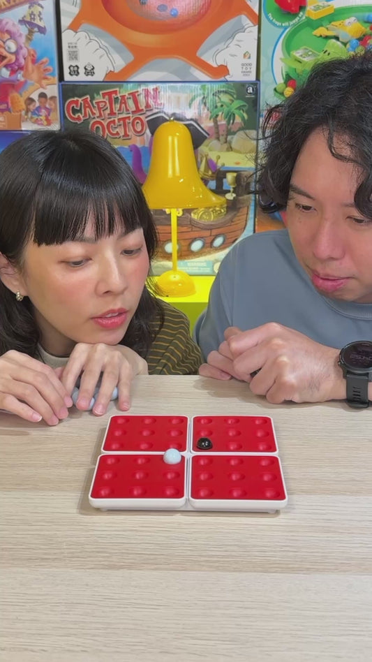 轉來轉去五子棋＼旋轉五子棋／