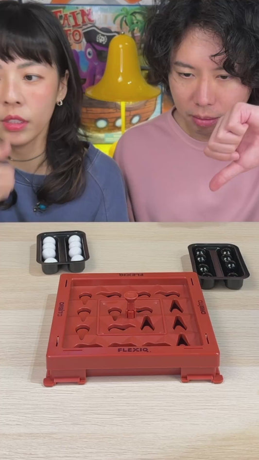 花式旋轉黑白棋＼黑白機關棋／