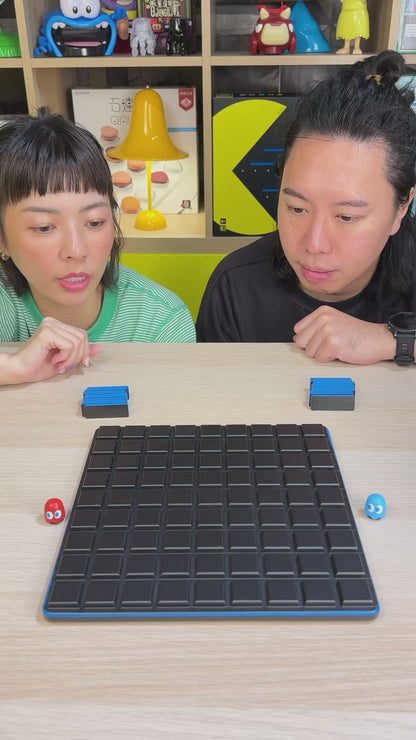 要移動還是阻擋＼小精靈步步為營／