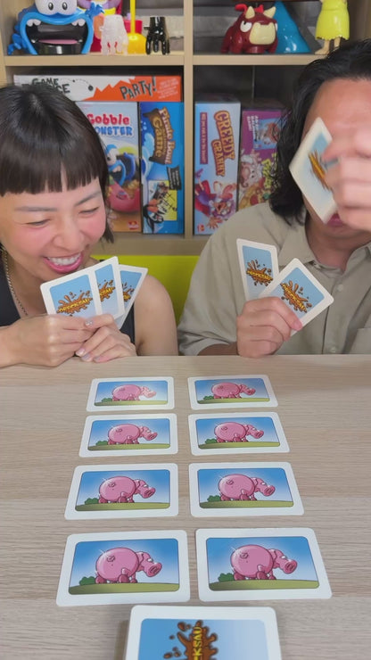 髒小豬保衛戰＼髒小豬／