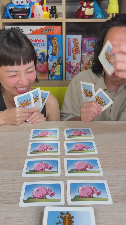 髒小豬保衛戰＼髒小豬／