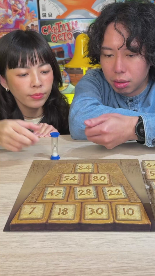 四則運算搶甲蟲＼法老密碼／