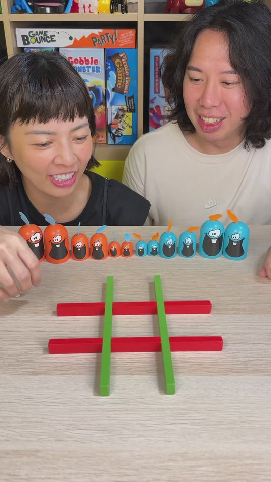 奇雞連線策略OX＼奇雞連連／