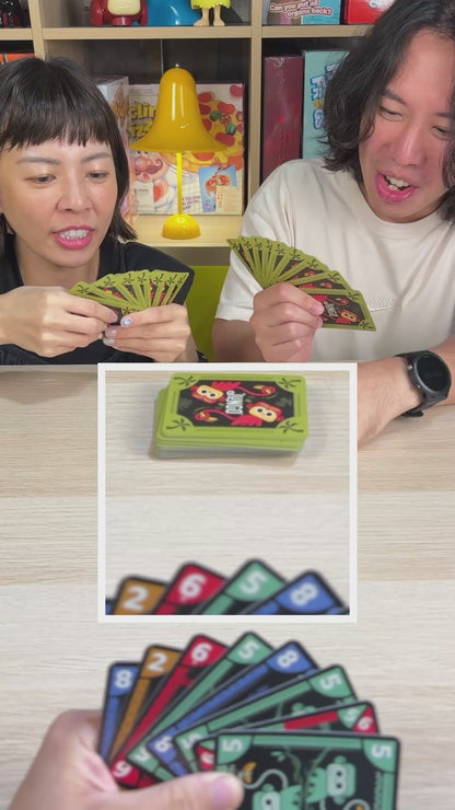 叢林版大老二＼香蕉保衛戰／